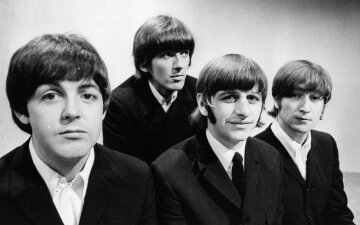 Битлз Пол Маккартни The Beatles