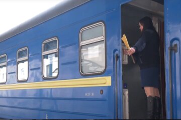 Новий графік поїздів до Черкас