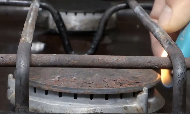 График отключения газа в Харьковской области