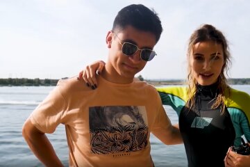 Етап кубка України з гонок на аквабайці відбувся в Харкові: вражаюче відео