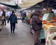 Дефіцит продуктів у Харкові