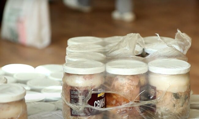 Бесплатные продукты для ВПЛ в Днепропетровской области