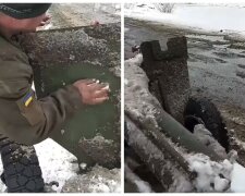 Військова техніка армії РФ в жахливому стані, ЗСУ показали все на відео: "Фарба змивається снігом"