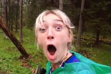 Косоока Івлєєва з "Орла і решки" потрясла постільним фото з Елджеєм: "У відносинах головне..."