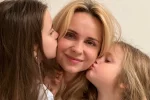Ребрик дала дельный совет, как воспитывает своих дочерей: "Не позволяю себе..."