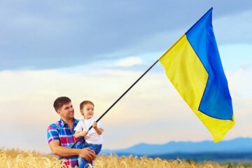 независимость, флаг, украина
