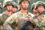 армія Китаю