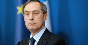 Экс-министр внутренних дел Франции, бывший глава администрации Николя Саркози Клод Геан