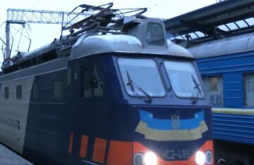 Новий графік руху поїздів в Полтавській області