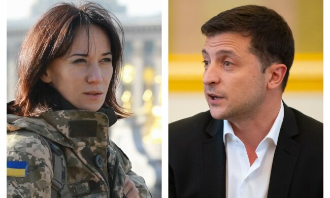 Волонтерка Звіробій накинулася на Зеленського, з'явилася жорстка заява: "На чолі вам наліпимо"