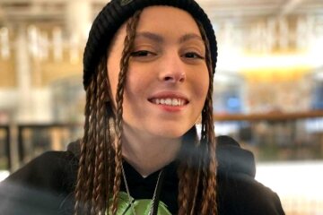 Маша Полякова, дочка Полякової