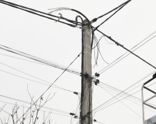 Графіки відключення світла в Вінницькій області