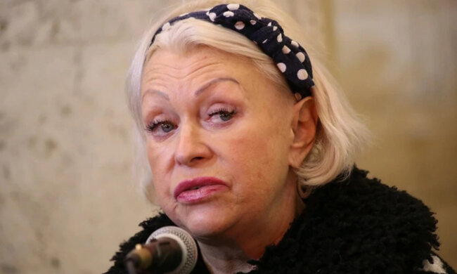 "И что тут плохого?": вдова Караченцова поддержала оккупационные замашки Кремля