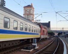 Новий графік руху поїздів з Києва