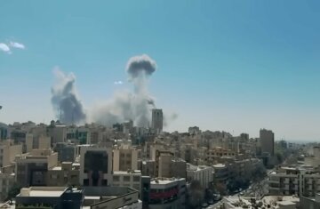 Операция США и союзников против Ирана