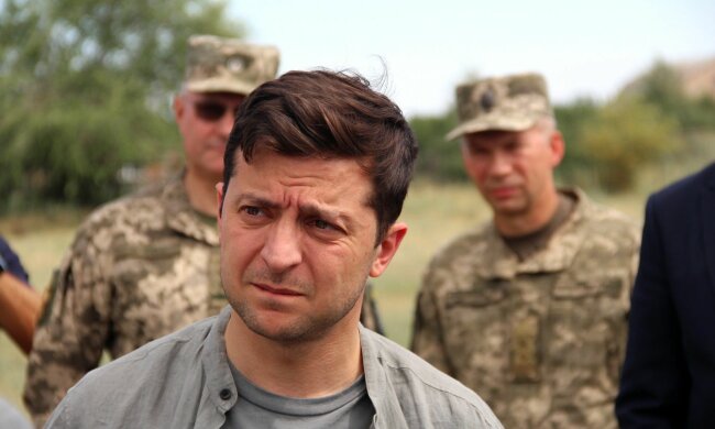 владимир зеленский