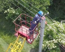 графіки відключення світла у Сумській області на 20 травня