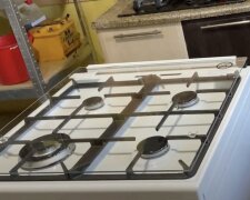 График отключения газа в Днепре