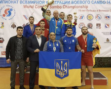 Медведчук поздравил сборную Украины по самбо с яркой победой: "Впереди новые свершения!"