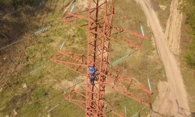 Графики отключения света в Черниговской области на 20 июня
