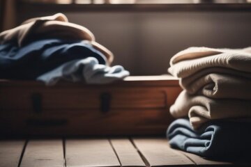 Как быстро высушить белье дома