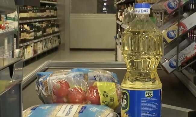 Дефіцит продуктів у Харкові