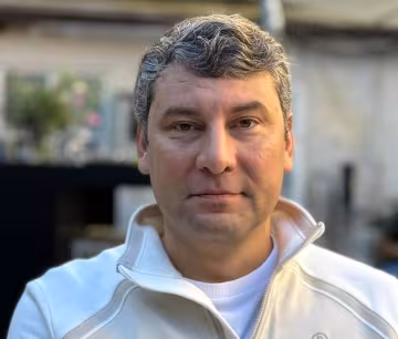 Северіон Джумберович Дангадзе