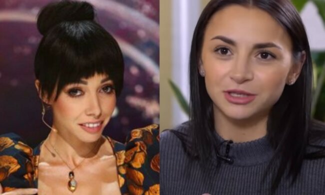 "Пошел вон отсюда": променявшая Винника на Остапчука Гвоздева из "Танців з зірками" дала мастер-класс Кухар