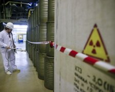 хранилище, ядерные отходы