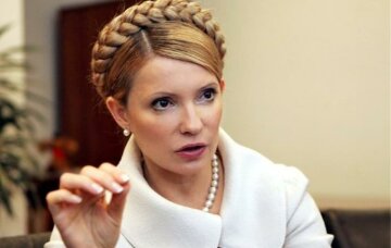Вот это «случайность»: Тимошенко в белом тайно встретилась с Коломойским