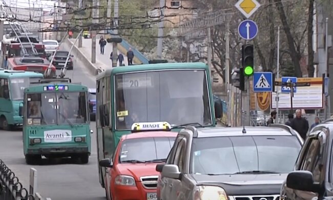 Новая система оплаты проезда в Тернополе