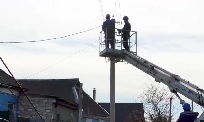 Графіки відключення світла у Дніпропетровській області на 5 квітня