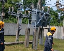Графики отключения света в Черниговской области