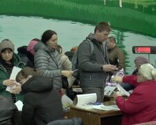 Бесплатные продукты для ВПЛ и пенсионеров в Полтаве