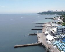 Прогноз погоди в Одесі на тиждень