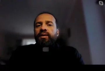 Відчуття страху – це певний стан, який нам допомагає вижити, - військовий капелан