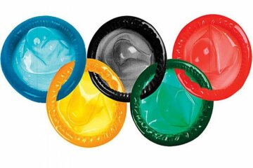 Від Зікі та СНІДу: учасники Олімпіади отримають півмільйона презервативів