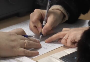 Грошова допомога для ВПО у Київській області