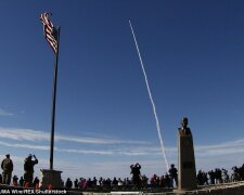 США купят у РФ восемь двигателей РД-181 для ракеты Antares