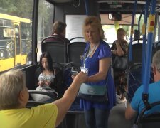 Новый график движения транспорта в Запорожье