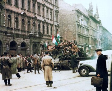 1 Hungarian revolution - 1956