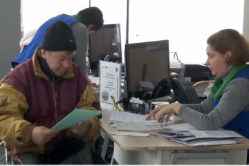 Пенсия в Днепре с 1 мая