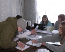 Бесплатные продукты для ВПЛ и пенсионеров в Днепре