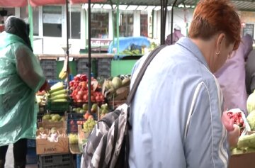 Дефіцит продуктів у Кривому Розі