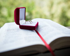 библия, брак