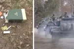 окупанти, техніка, сухпайок
