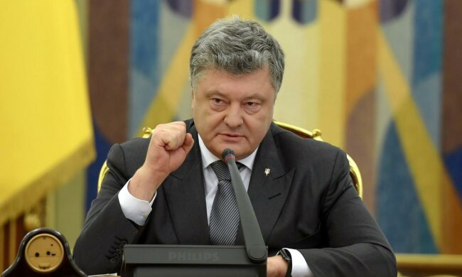 петр порошенко