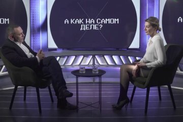 Бужанський пояснив, чому не вважає Стерненка націоналістом