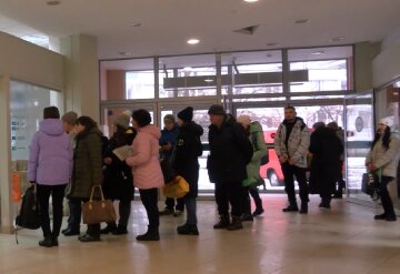 Безкоштовні продукти для ВПО та пенсіонерів у Дніпропетровській області
