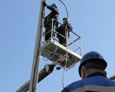 Графіки відключення світла в Київській області